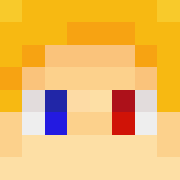 Platypas's Minecraft head